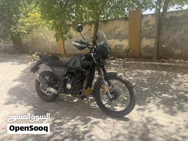 2021 رويال انفيلد هيمالايان