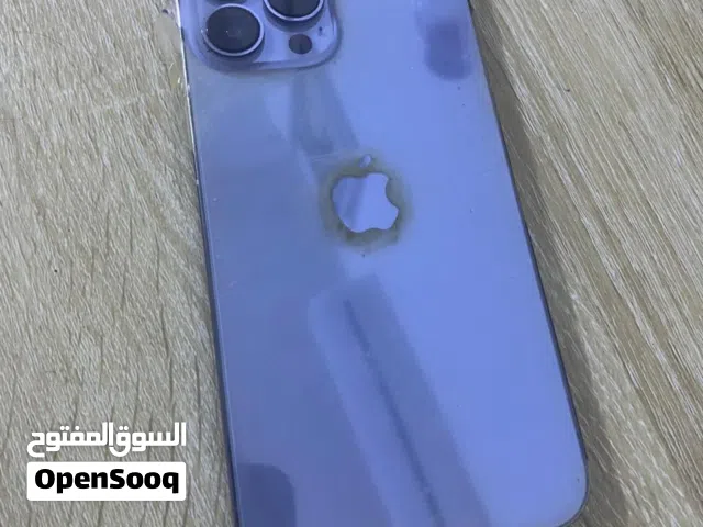 جهاز 13 برو ماكس مستعمل