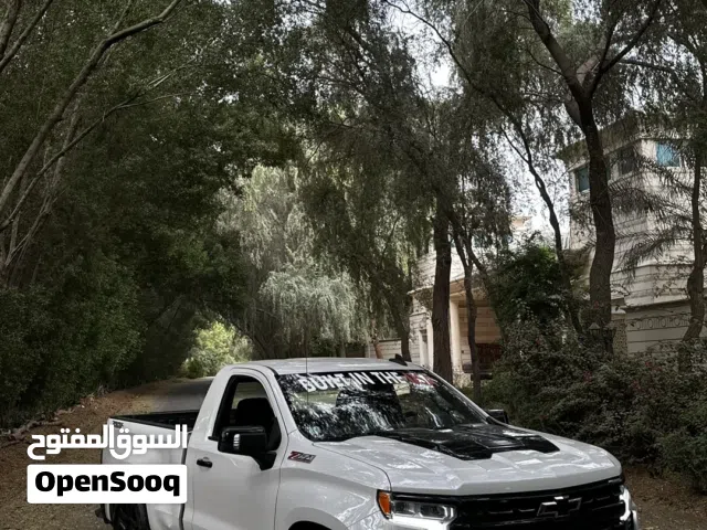 2023 شيفروليه سلفرادو 1500 LT Trail Boss