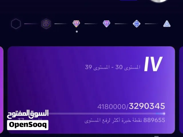 Accounts and Characters for Sale in Al Riyadh