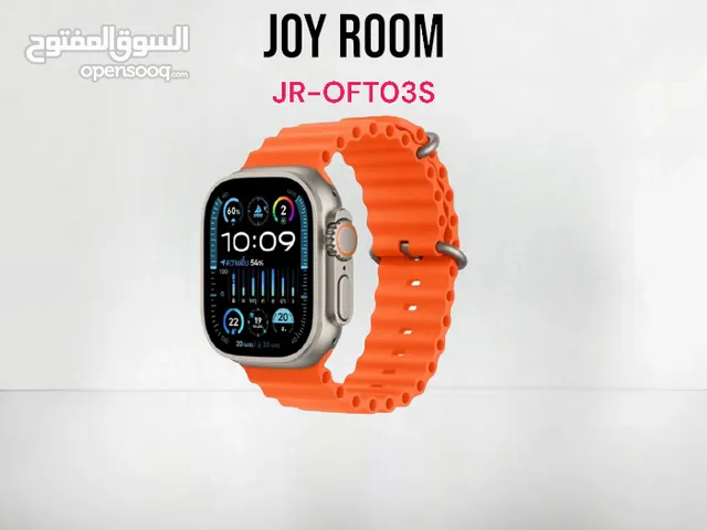 Joy Room Jr-OFT03S ساعة ذكية جوي روم الاصدار الاحدث   Ultra 2 Apple watch joy room JOYROOM