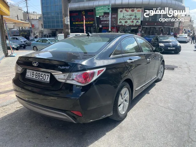 Used Hyundai Sonata in Amman