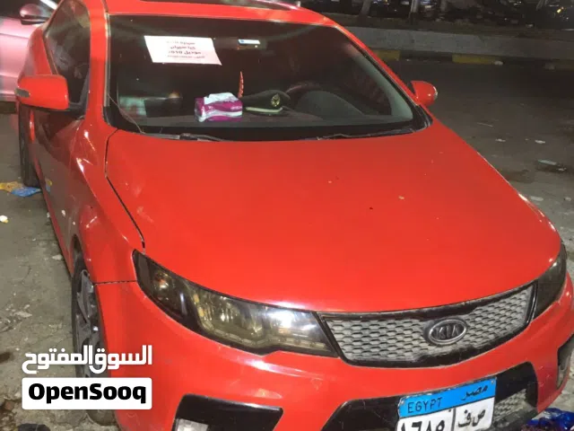 2010 Kia Cerato SX
