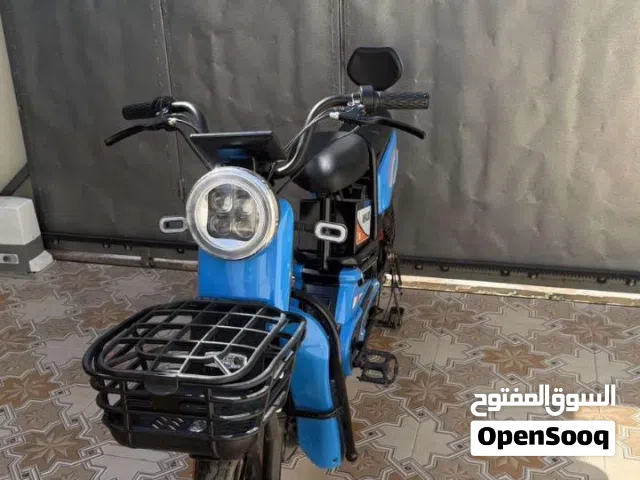 دراجه كهربائيه للبيع
