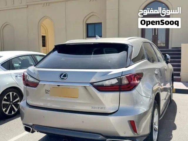 لكزس RX350  2018
