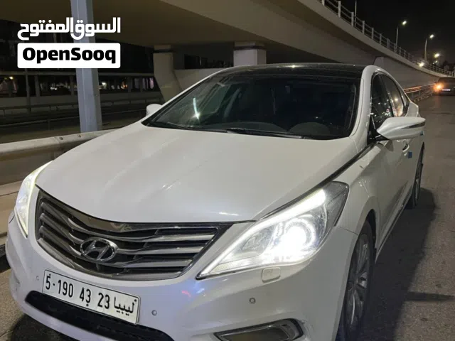 هونداي الدار ازيرا