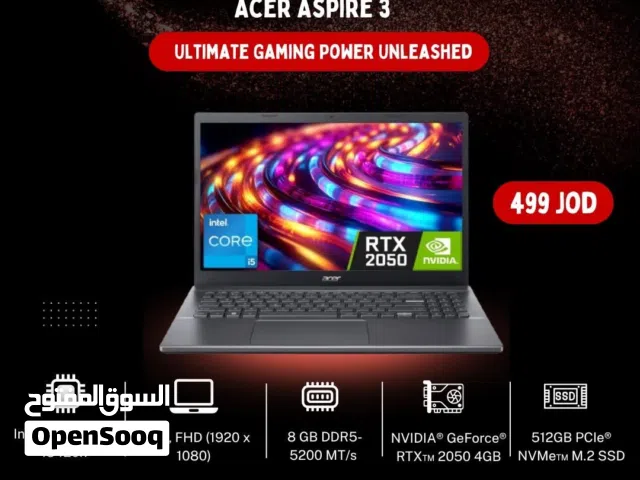 Windows Acer for sale  in Amman
