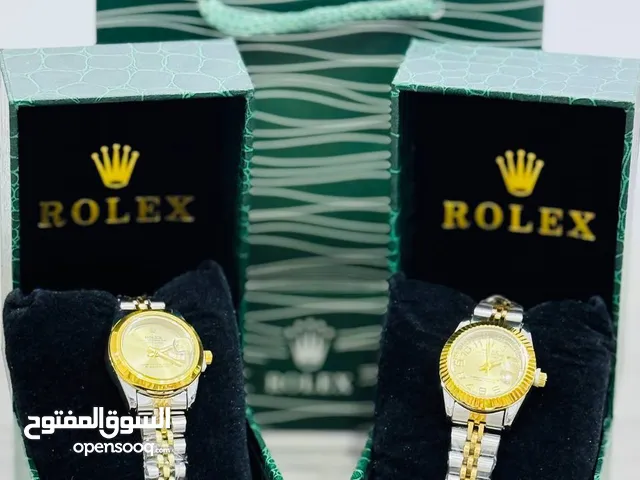 Gold Rolex for sale  in Tripoli