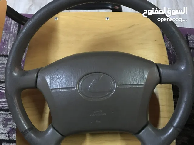 للبيع سكان مع الايرباج لي لكزس 400 والسعر قابل للتفاوض