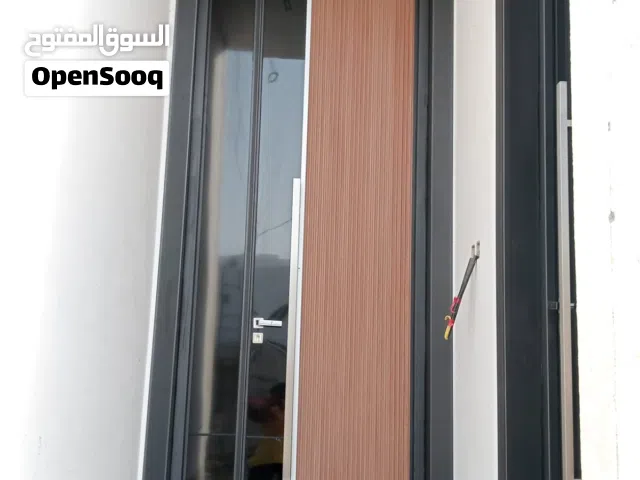 Custing Aluminium luxury doors
