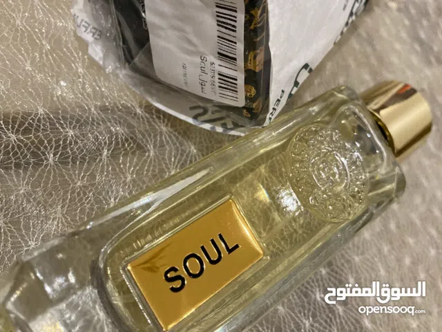 عطر سولو جديد غير مستعمل