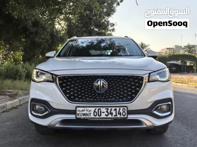 للبيع ام جي HS ،صبغ الوكالة وعداد 27 ألف كليو