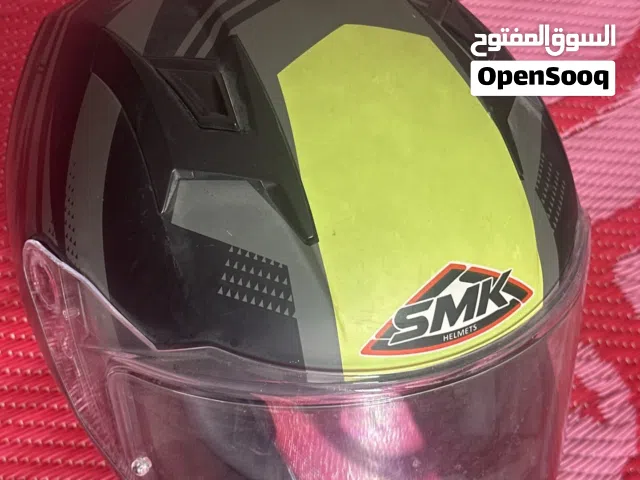 خوذه SMKشبه جديده استعمال بسيط