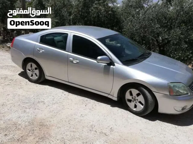 2007, ميتسوبيشي, جالنت, Standard