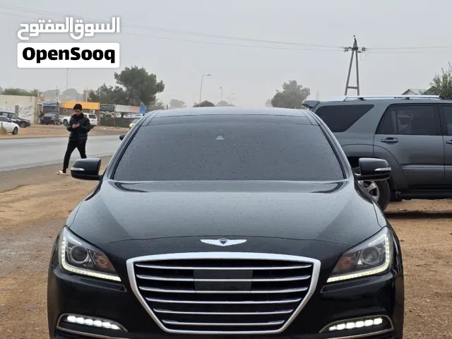 Used Genesis G70 in Sabratha