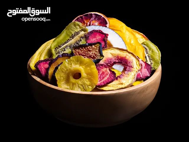 فواكه مجففة الإيراني