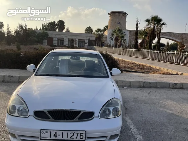 Used Daewoo Nubira in Ramtha