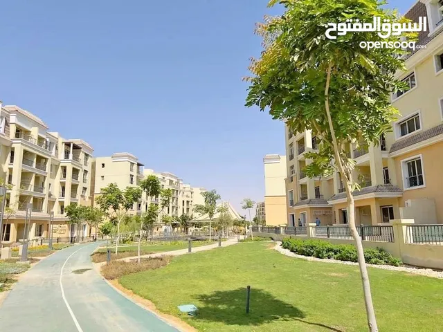 156 m2 3 Bedrooms Apartments for Sale in Cairo New Cairo