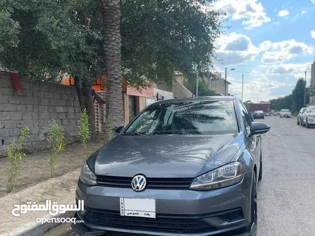 Used Volkswagen Golf in Baghdad