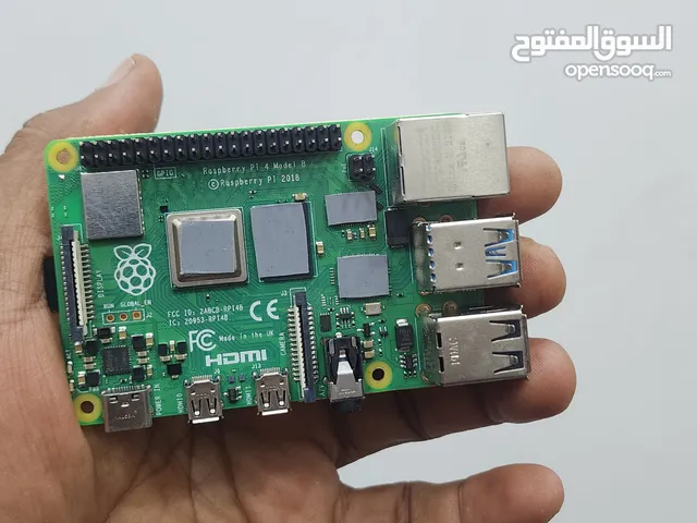 raspberry pi 4 Model B in brand new condition