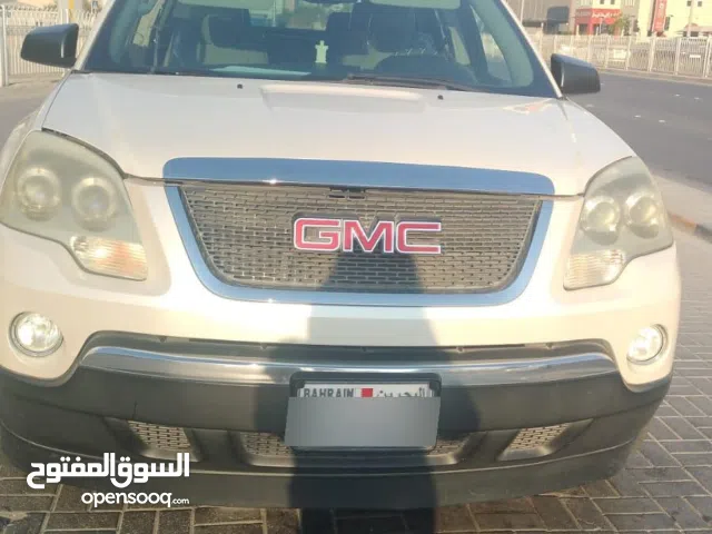 GMC Acadia 2012