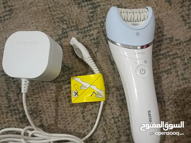 مكينه الاذاله الشعر ماركه فليبس استعمال شهر واحد