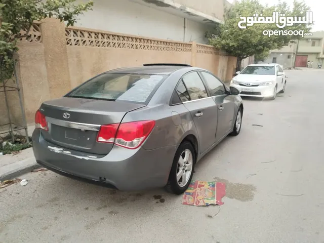 New Chevrolet Cruze in Misrata