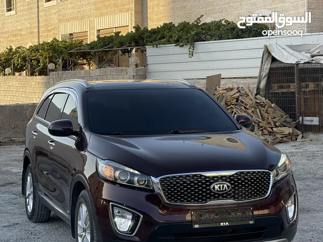 سورينتو ترخيص 2015 4/4 ايد 0 بنوراما سعرر كااااشش