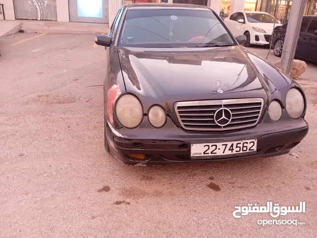 Used Mercedes Benz E-Class in Madaba