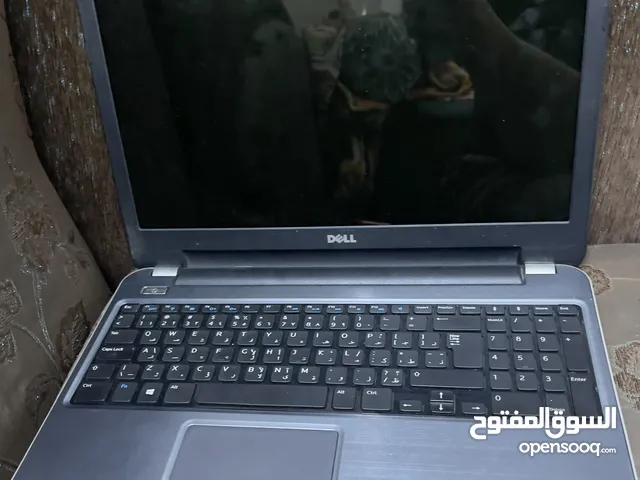 لابتوب ديل laptop DELL نظيف جدا