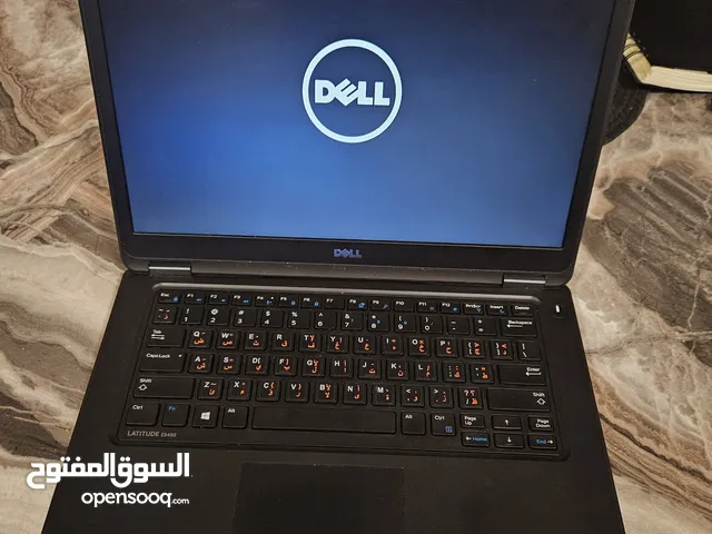 لابتوب Dell جدا نظيفه