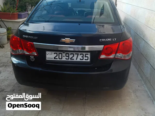 2009 شيفروليه كروز LT