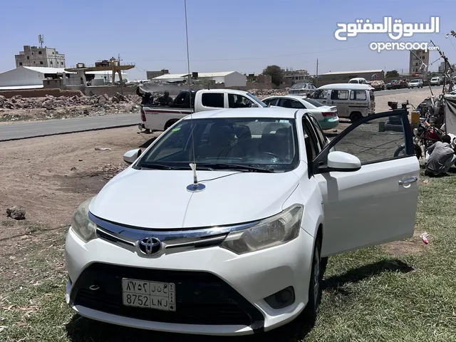 Toyota Yaris 2016 in Sana'a