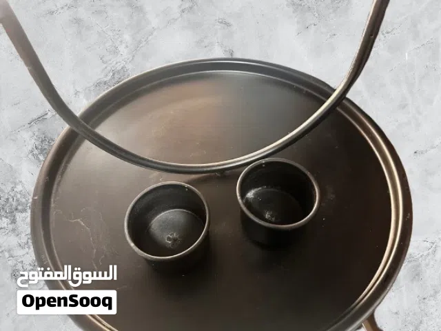 ستاند ببغاء (حجم كبير) حديد صب - جودة فائقة وثبات عالي