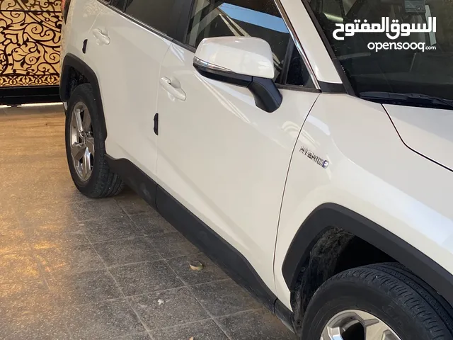Used Toyota RAV 4 in Mafraq