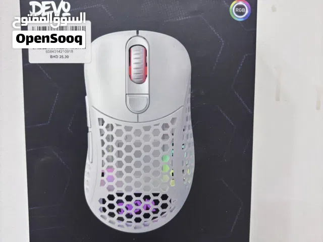 للبيع ماوس ديفو استخدام خفيف جداً و نظيف