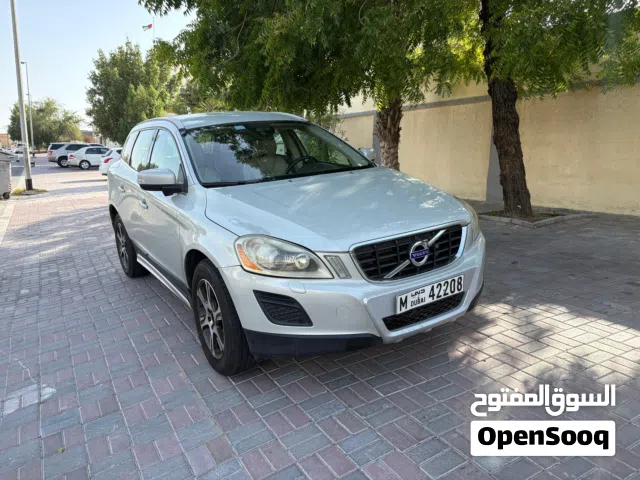 2012 فولفو XC 60 T6