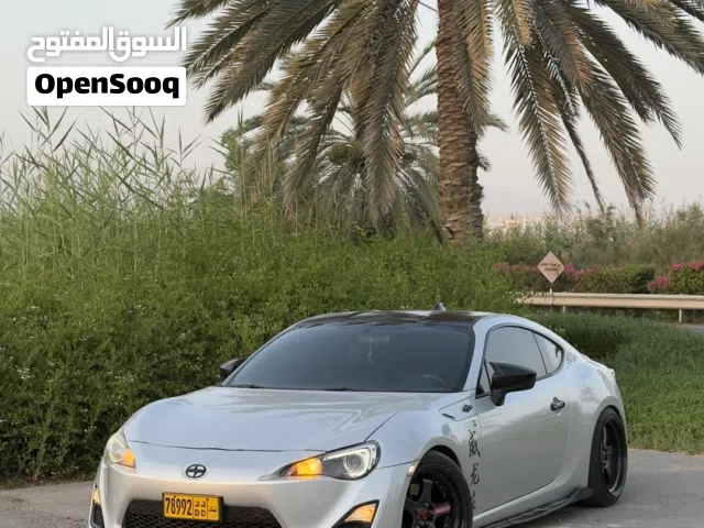 2013 تويوتا GT86 Standard