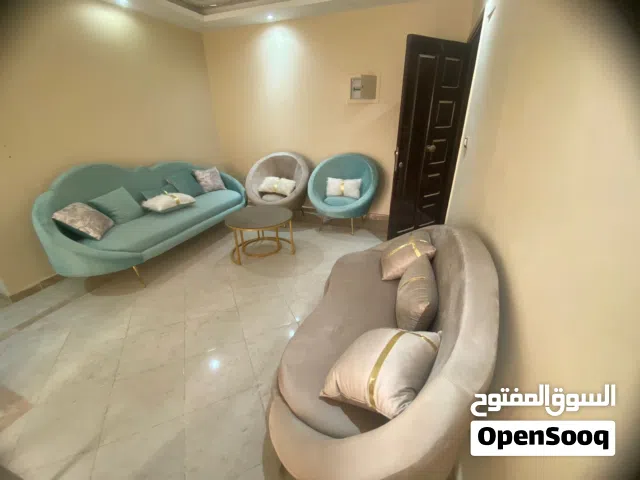 طقم انتريه شبه جديد