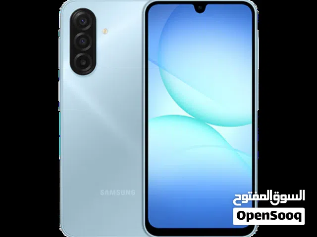 Samsung Galaxy A17 256 GB in Amman