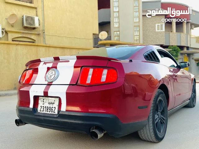 Used Ford Mustang in Tripoli