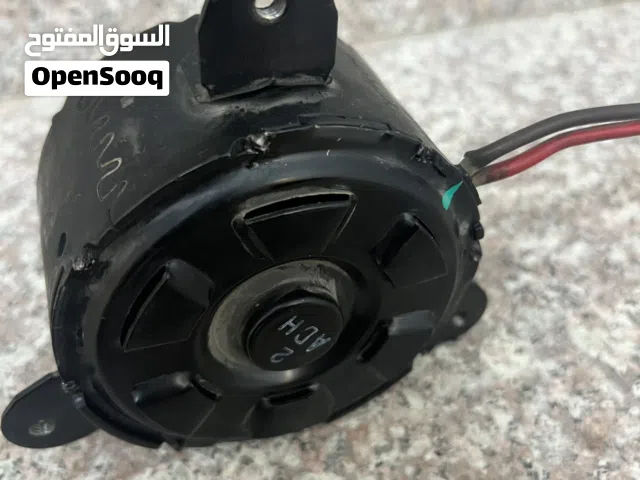 دينمو مروحة راديتر ام جي 5 وكالة MG5