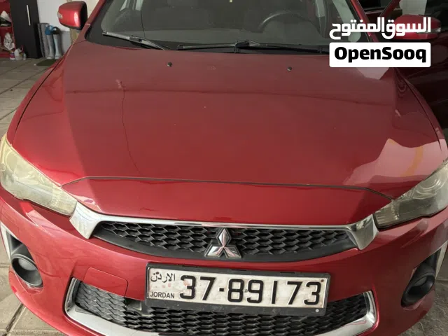 2016, Mitsubishi, Lancer, Standard