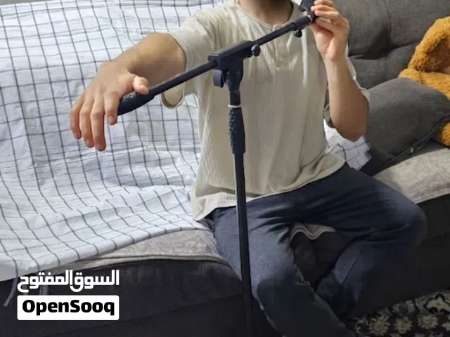 للبيع ستاند مايكروفون احترافي (Maxmim) أصلي - صناعة تايواني