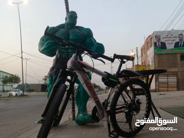 بايسكل رياضي للبيع حجم 27