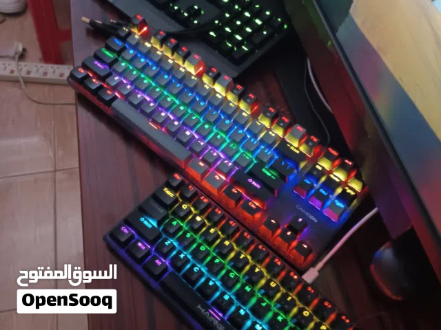 كيبورد مضيء backlight Keyboard