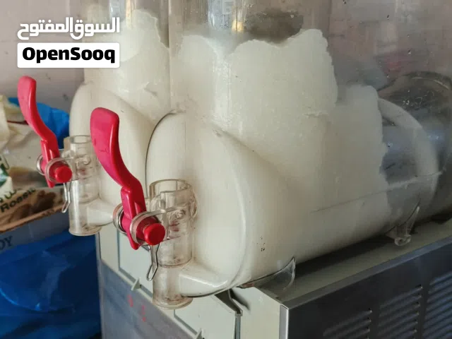 ماكنه عصير سلش ايطالي