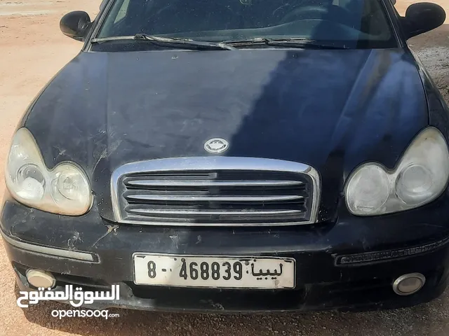 Hyundai Sonata 2004 in Benghazi