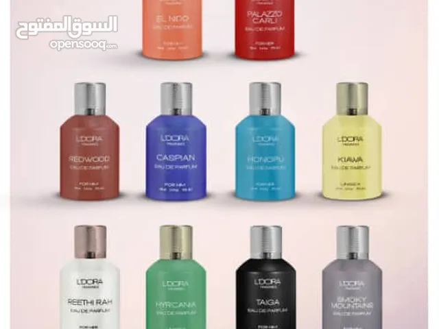 عطور فرنسيه بصناعه ايرانيه شركة لودورا المعروفه بالمنتجات والعطور الممتازه