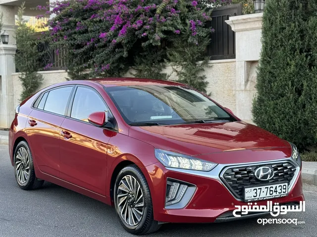 Used Hyundai Ioniq in Amman